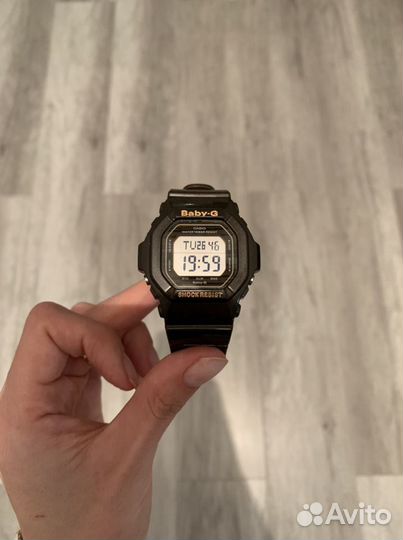 Часы casio g shock оригинал