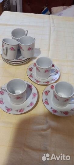 Сервиз кофейный