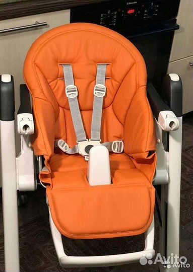 Стульчик для кормления Peg Perego Siesta