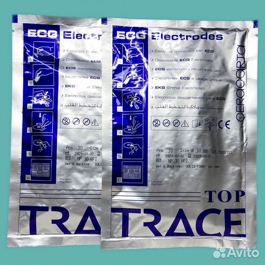 Электроды для экг