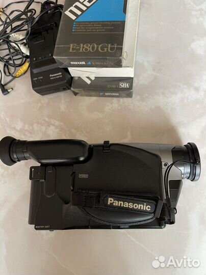 Видеокамера panasonic RX17