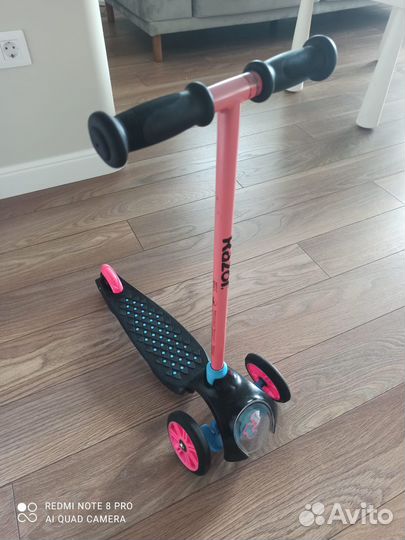 Самокат razor t3