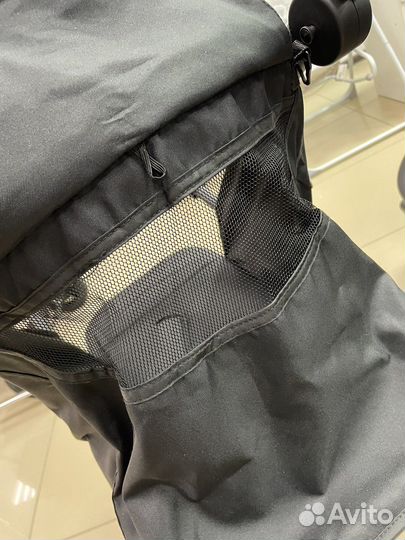 Коляска прогулочная