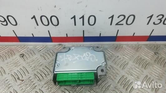 Блок управления airbag KIA CEE'D 1 (7BR13OQ01)