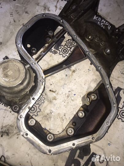 Поддон для Toyota Camry Оригинал