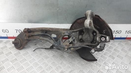 Ступица задняя правая hyundai I40 (TML01NY01)