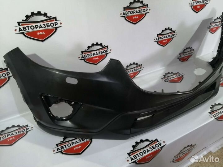 Бампер передний новый mazda cx-5 ke 11-17