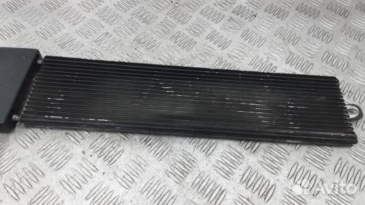 Радиатор масляный dodge caliber (8AR09KD01)