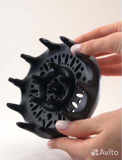 Диффузор насадка для фена новый