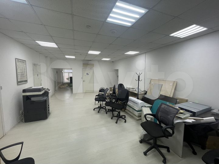 Офис в центре, 243 м²