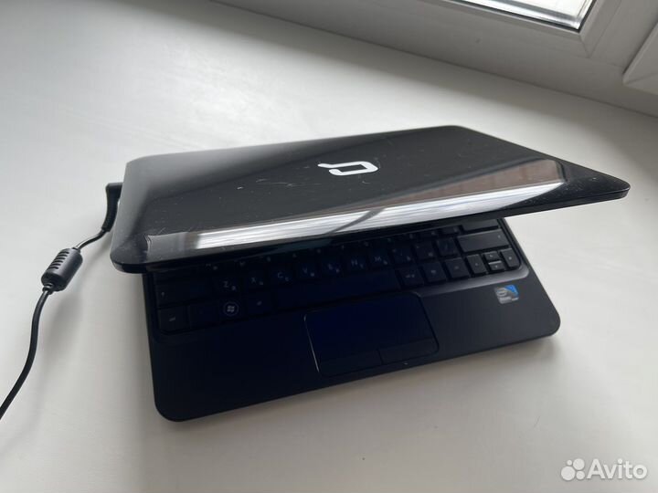Нетбук hp mini