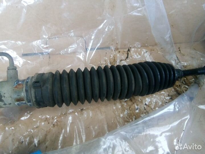 Рулевая рейка