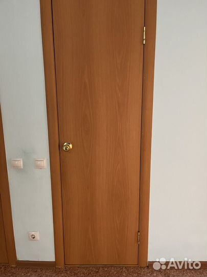 Межкомнатные двери бу