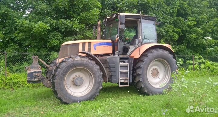Трактор TERRION АТМ 5280, 2010