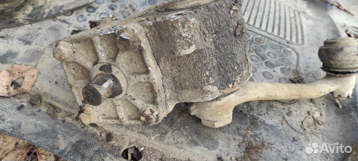 Рулевой редуктор Газель