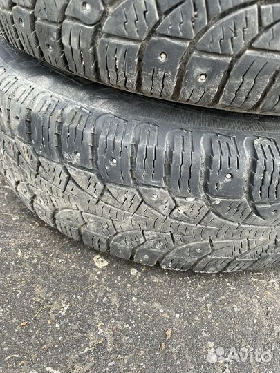 Колеса в сборе ваз 2105 175/70 R13