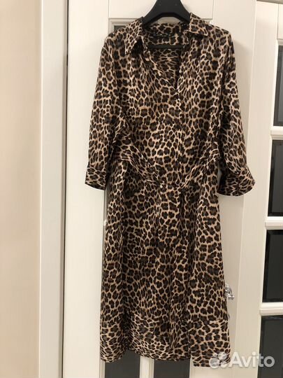 Платье женское 46 48 zara
