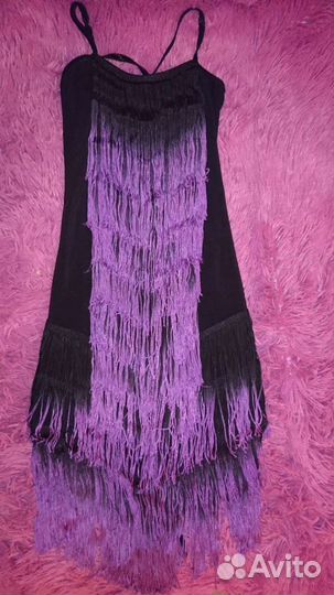 Платье для танцев