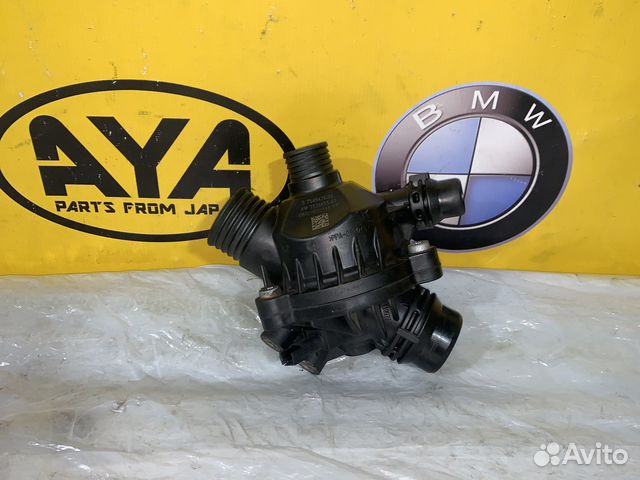 Термостат n52 BMW e60 e90 e65 e83