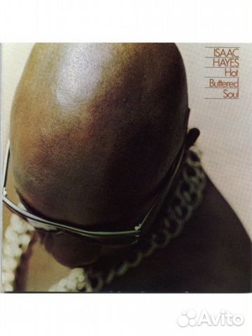 Isaac hayes - Hot Buttered Soul (CD)