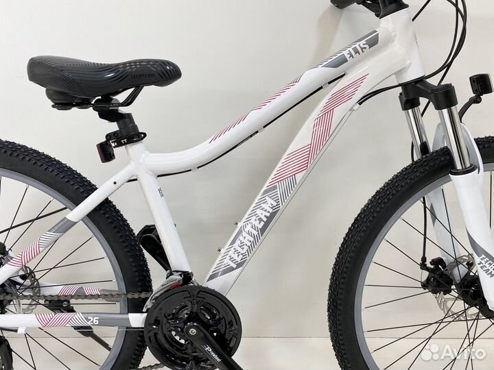 Велосипед женский Tech Team Elis 26”