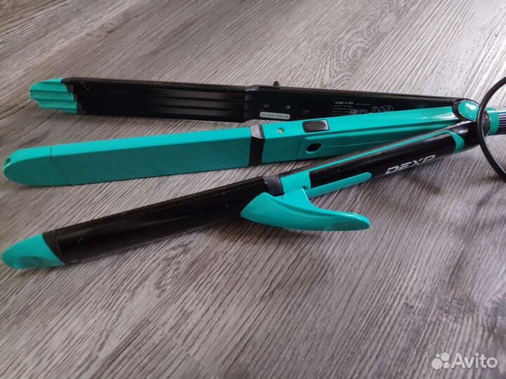 Мультистайлер/ плойка/ выпрямитель для волос