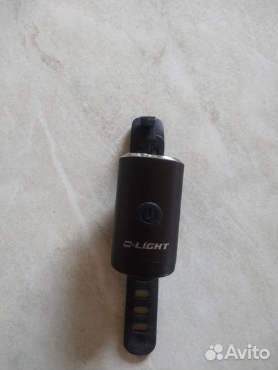 Велосипедный фонарь