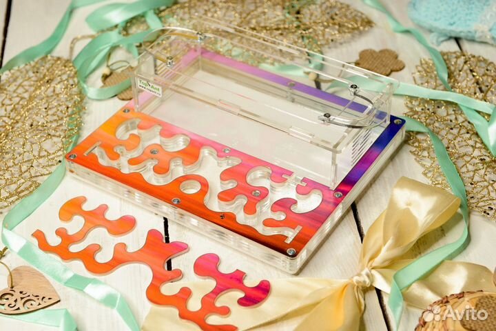 Формикарий / Муравьиная ферма