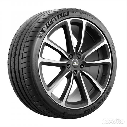 Michelin Pilot Sport 4 S 275/35 R21 103Y