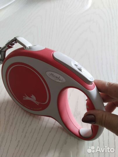 Поводок рулетка flexi 8 метров