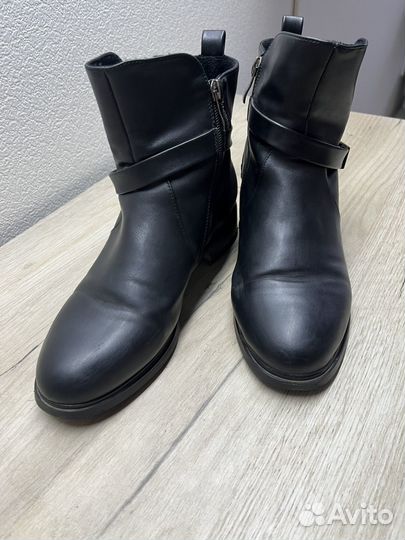 Сапоги женские