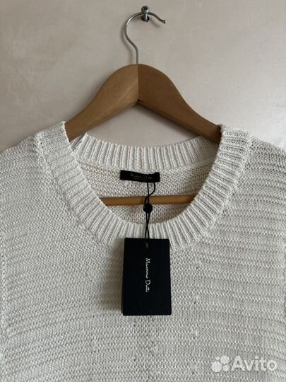 Туника женская Massimo Dutti