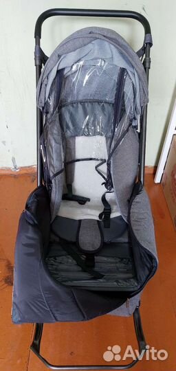 Санки коляска детские