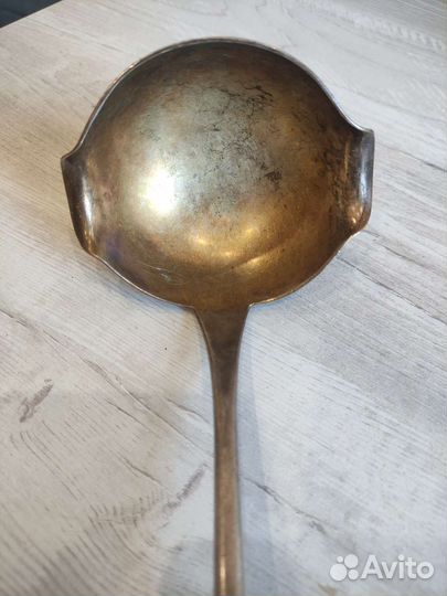 Половник А. Крупп Бендорф клеймо до 1927 г