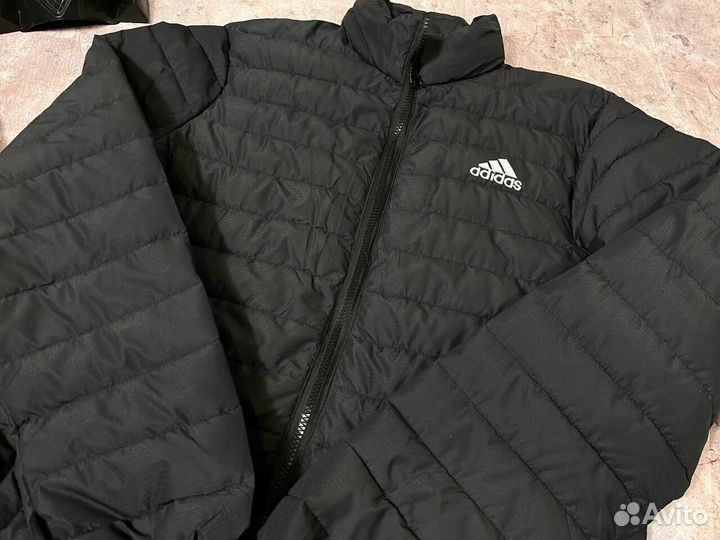 Куртки Adidas 2 в 1