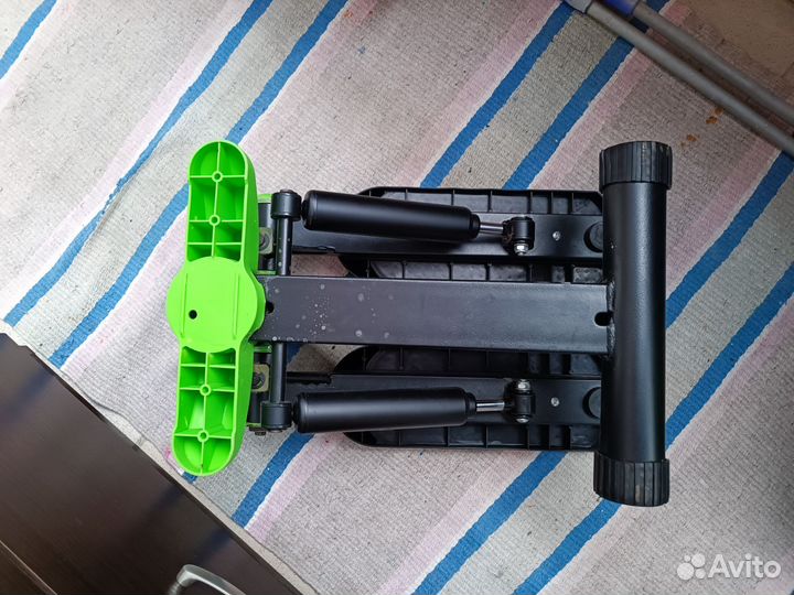 Тренажер степпер