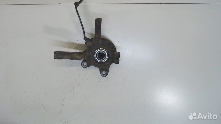 Ступица (кулак, цапфа) Renault Twingo, 2003