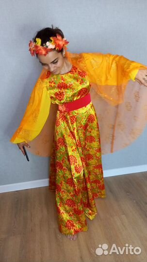 Костюмы Осени: 1 взрослый и 6 детских