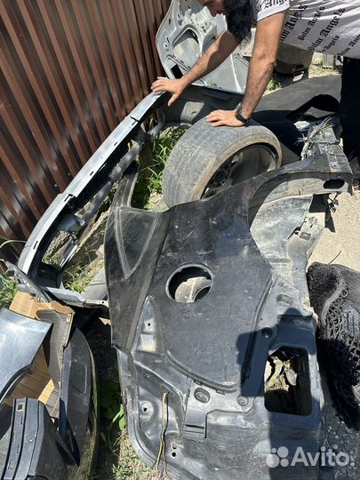 Крыло ford focus 3