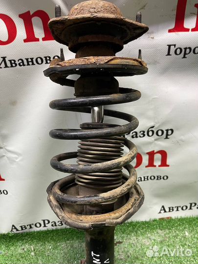 Стойка передняя левая правая Hyundai Accent