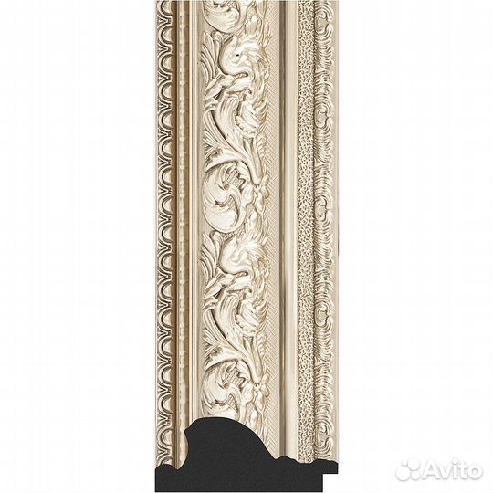 Зеркало Evoform Exclusive-G Floor 205х85 BY 6336