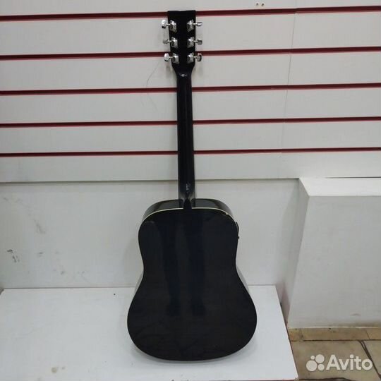Гитара Sura dc-129eq/n (Рассрочка / Э1)