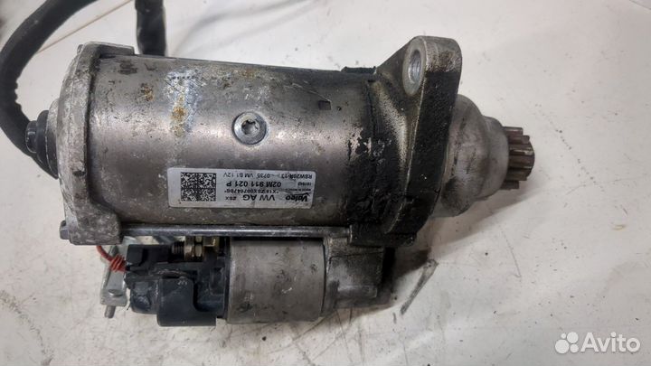 Стартер Volkswagen Atlas, 2019