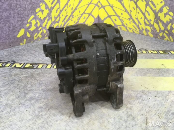 Генератор Логан Сандеро Дастер Ларгус