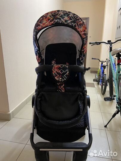 Коляска 2 в 1 Tako Baby Jumper R4