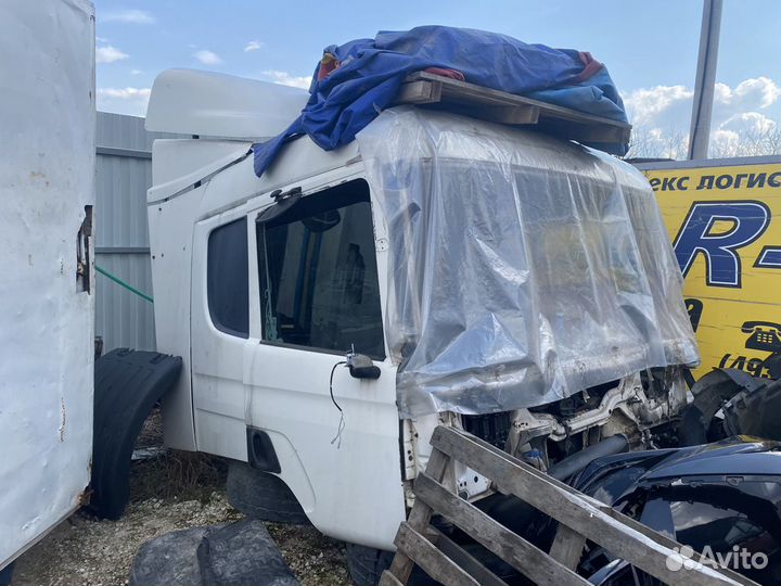 Кабина на запчасти p340