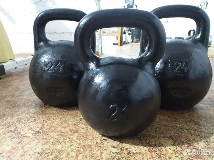 Гиря 8кг 14.8кг, 16 кг, 24кг, 32кг