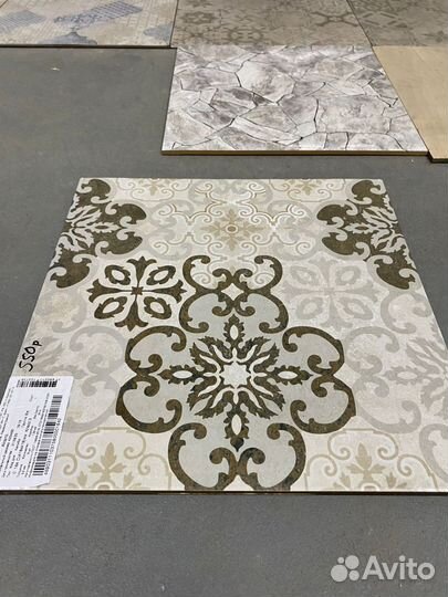 Керамогранит 42х42 cersanit