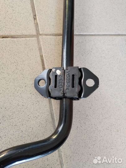 Стабилизатор kia rio 3 hyundai solaris