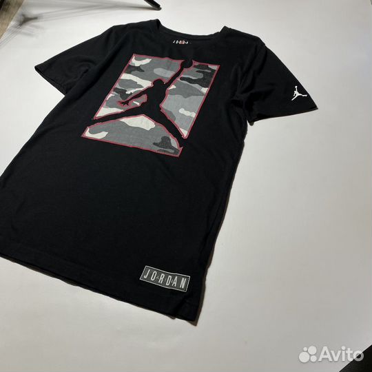 Футболка Nike Jordan оригинал